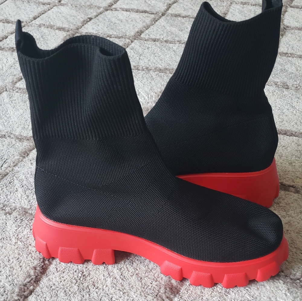 Sock Boots